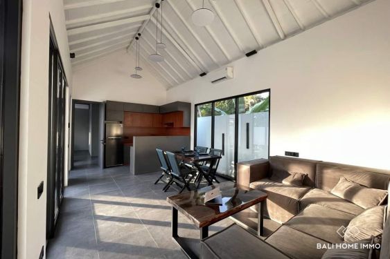 Image 5 from Villa 1 chambre + 1 mezzanine à vendre en bail à Pererenan Tumbak Bayuh