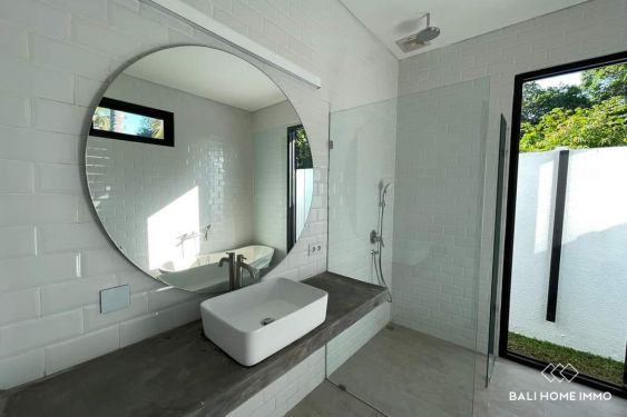 Image 11 from Villa 1 chambre + 1 mezzanine à vendre en bail à Pererenan Tumbak Bayuh