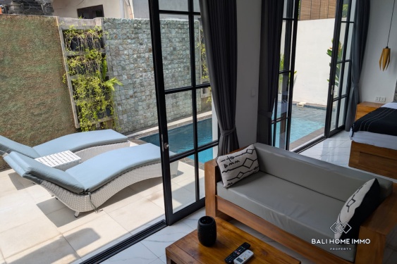 Image 2 from 1 bedroom villa for sale leasehold in Seminyak Bali