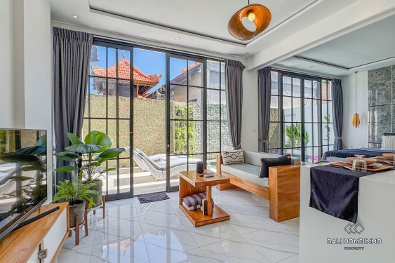 Image 2 from 1 bedroom villa for sale leasehold in Seminyak Bali