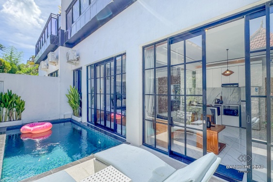 Image 1 from 1 bedroom villa for sale leasehold in Seminyak Bali