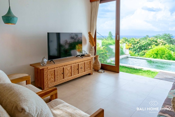 Image 10 from Villa 1 Kamar Tidur Dijual dan Disewakan di Uluwatu Bali