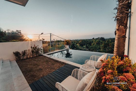 Image 2 from Villa 1 Kamar Tidur Dijual Hak Sewa di Uluwatu Bali