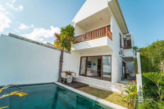 Image 1 from Villa 1 Kamar Tidur Dijual Hak Sewa di Uluwatu Bali