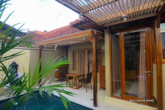 1 bedroom villa for Sale Leasehold Near Double Six Beach
