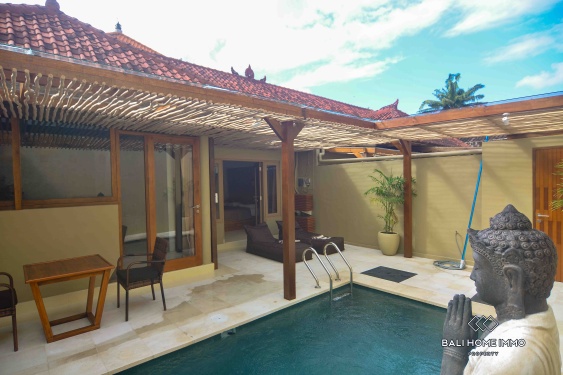 1 bedroom villa for Sale Leasehold Near Double Six Beach
