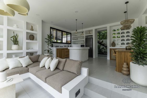 Image 3 from Vila 1 Kamar Tidur Dijual dekat Pantai Nyang Nyang - Oasis Tropis Anda Menanti