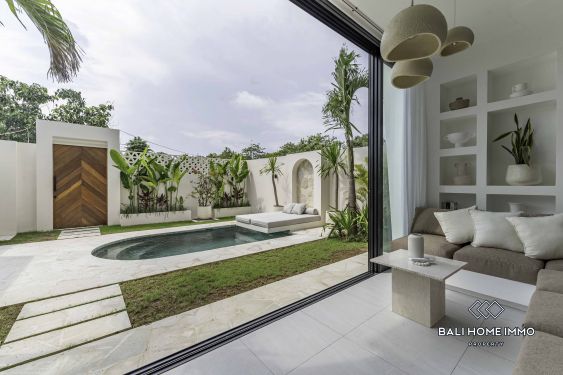Image 2 from Vila 1 Kamar Tidur Dijual dekat Pantai Nyang Nyang - Oasis Tropis Anda Menanti