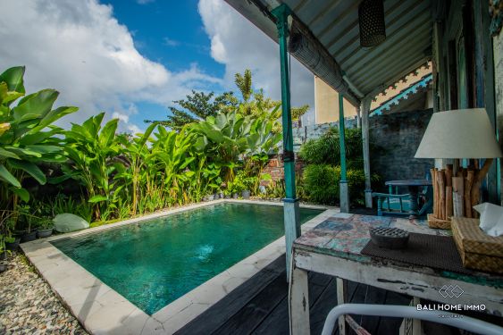 Image 2 from Villa de 1 chambre à louer à l'année à Bali Petitenget