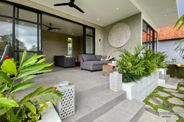 Image 12 from Villa 1 Kamar Disewakan Tahunan Di Berawa