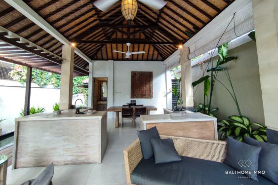 Image 9 from 1 Bedroom Villa For Yearly Rental in Bumbak Umalas