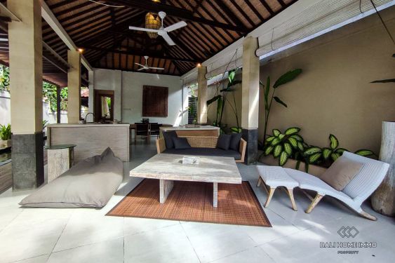 Image 7 from 1 Bedroom Villa For Yearly Rental in Bumbak Umalas