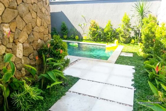Image 8 from 1 Bedroom Villa For Yearly Rental in North Canggu