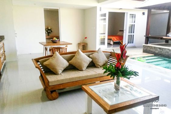 Image 3 from 1 Bedroom Villa For Yearly Rental in North Canggu