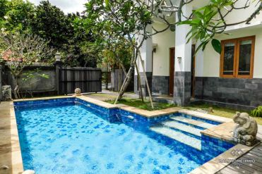 Image 1 from Villa de 2 chambre à coucher en location annuelle à Bali Pererenan