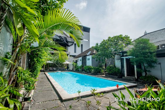 Image 2 from Villa 1 Kamar dalam Kompleks Disewakan Tahunan di Bali Kerobokan