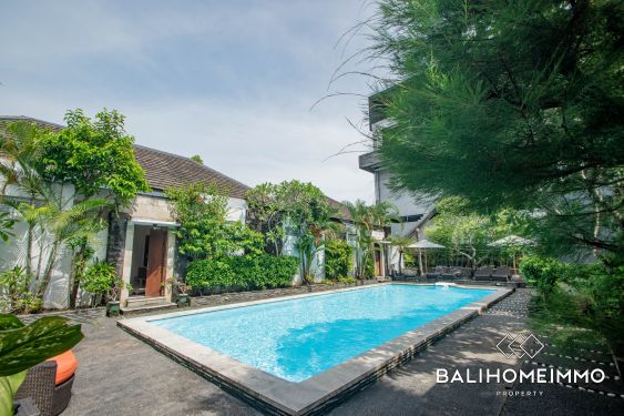 Image 1 from Villa 1 Kamar dalam Kompleks Disewakan Tahunan di Bali Kerobokan