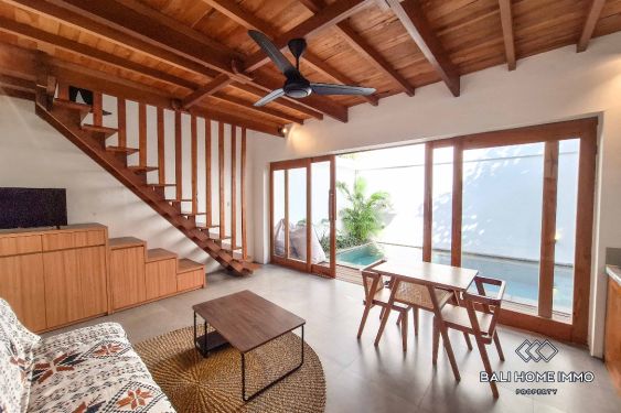 Image 2 from 1 Bedroom Villa Loft for Rent in Cemagi Beachside