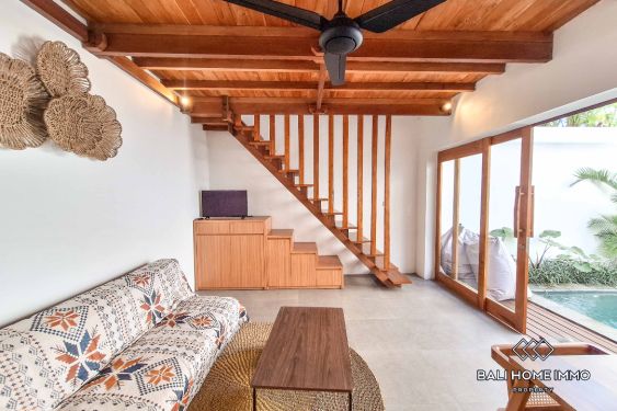 Image 3 from 1 Bedroom Villa Loft for Rent in Cemagi Beachside