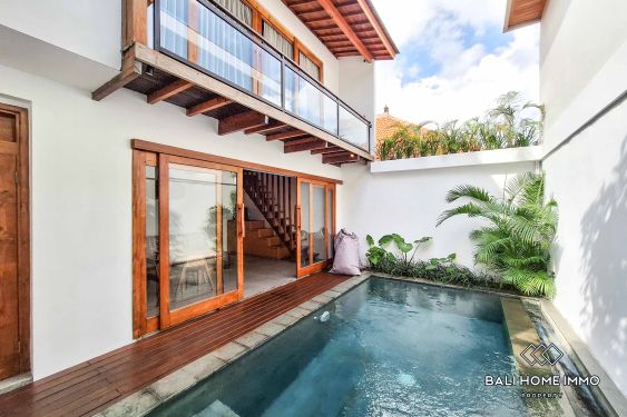 Image 1 from 1 Bedroom Villa Loft for Rent in Cemagi Beachside