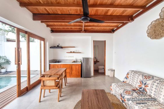 Image 4 from 1 Bedroom Villa Loft for Rent in Cemagi Beachside