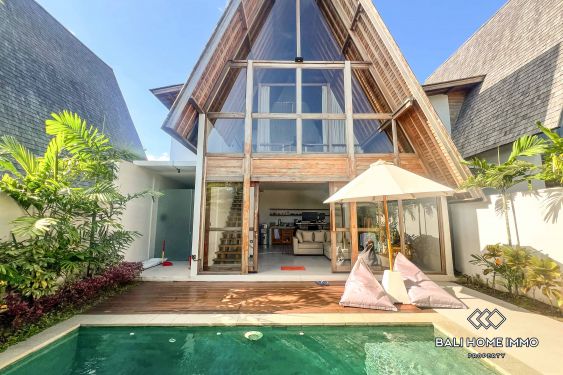 Image 1 from Villa Loft 1 Kamar untuk Disewa di Perumahan Seseh