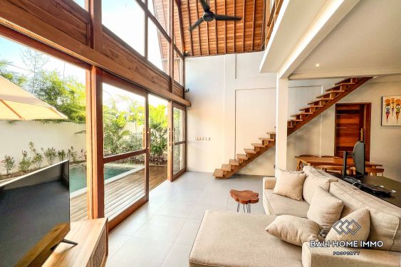 Image 2 from Villa Loft 1 Kamar untuk Disewa di Perumahan Seseh