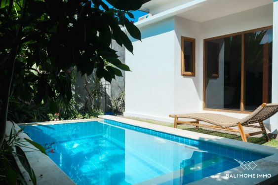 Image 1 from 1 Bedroom Villa with garden for investment in Lombok