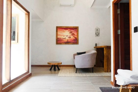 Image 2 from 1 Bedroom Villa with garden for investment in Lombok