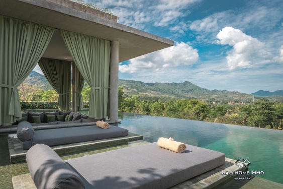 1 Bedroom Villa with mountain view for sale and rental in Pemuteran