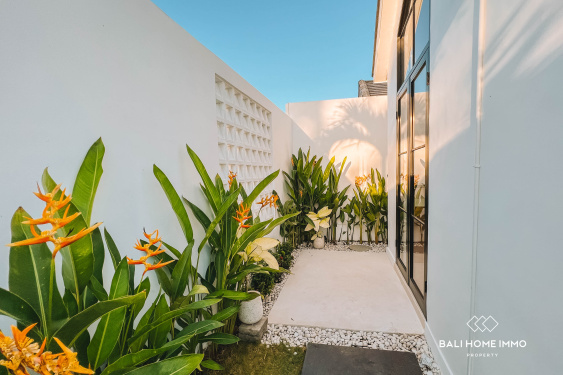 Image 11 from Vila 1 Kamar berpemandangan Sawah Dijual di Berawa