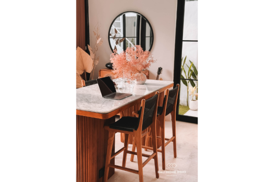 Image 3 from Vila 1 Kamar berpemandangan Sawah Dijual di Berawa