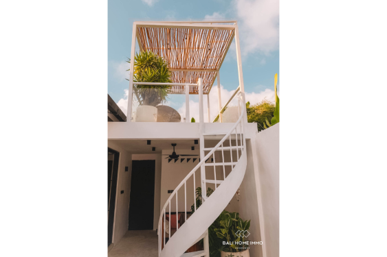 Image 9 from Vila 1 Kamar berpemandangan Sawah Dijual di Berawa