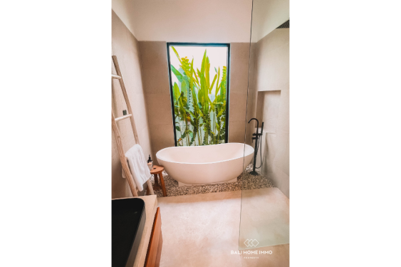 Image 6 from Vila 1 Kamar berpemandangan Sawah Dijual di Berawa