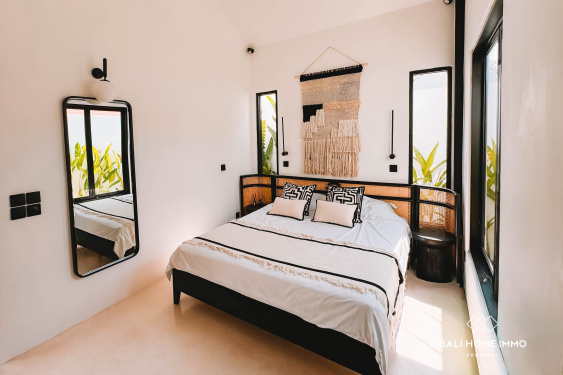 Image 5 from Vila 1 Kamar berpemandangan Sawah Dijual di Berawa