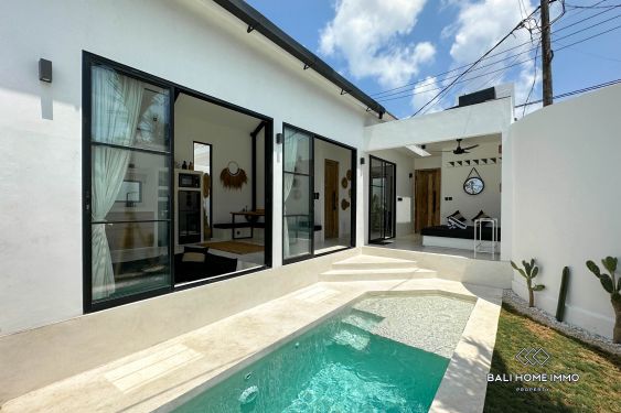 Image 1 from VILLA 1 KAMAR TIDUR DIJUAL SEWA DI PANTAI BINGIN DI ULUWATU