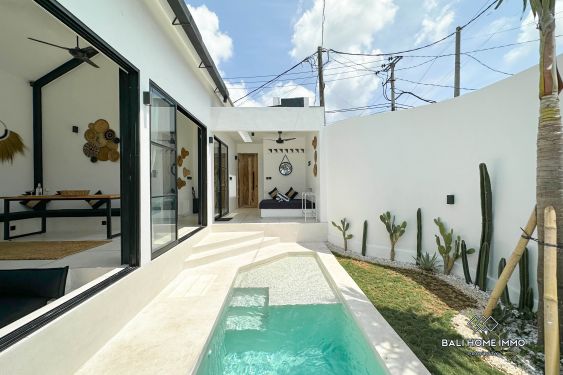 Image 2 from VILLA 1 KAMAR TIDUR DIJUAL SEWA DI PANTAI BINGIN DI ULUWATU