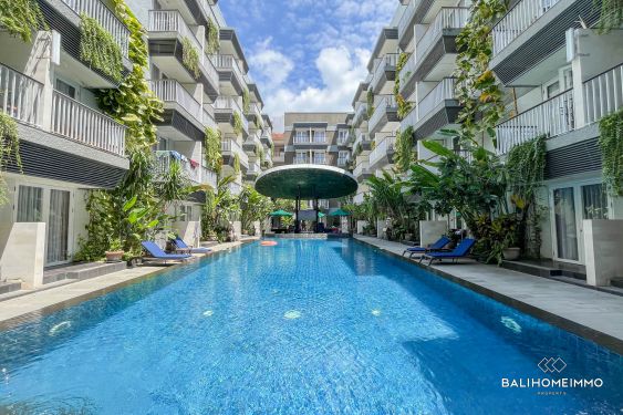 Image 1 from 1 Unit Hotel Room for Sale Freehold in The Heart of Kuta Bali