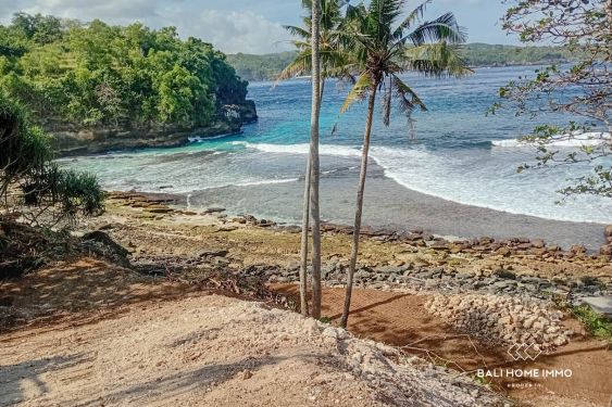 Image 6 from 10 are Beachfront Land for Sale in Nusa Ceningan