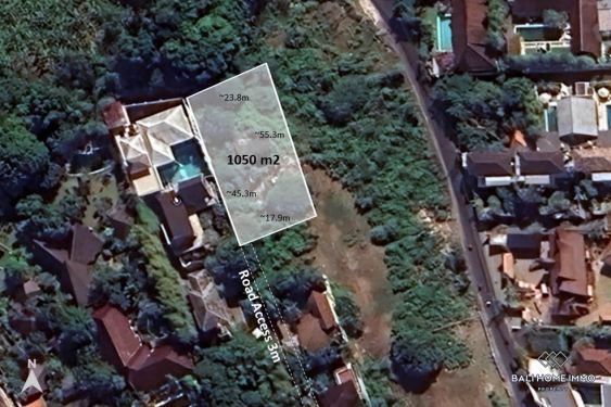Image 1 from 10 Sont des terrains à vendre en bail à Umalas Bali