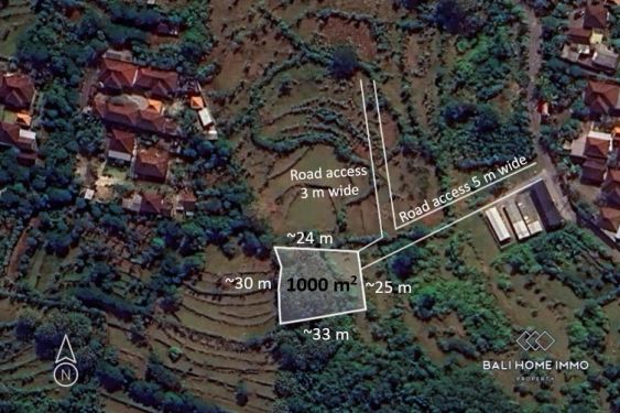 Image 1 from 10 are land for Sale Leasehold in Ungasan Bali
