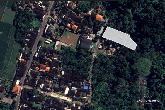 Image 2 from 10 are tanah di kawasan perumahan Nyanyi dijual leasehold