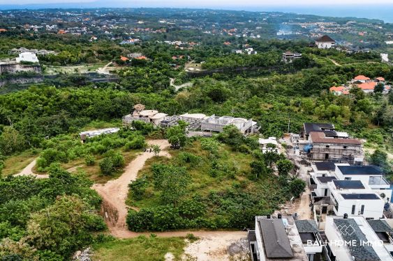 Image 2 from 10 Are Residential Land for Sale Leasehold with Stunning Ocean View in Uluwatu