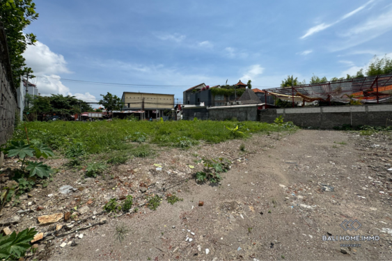 Image 3 from 10 Are Streetfront Land for Sale Leasehold in Bali Kuta Legian