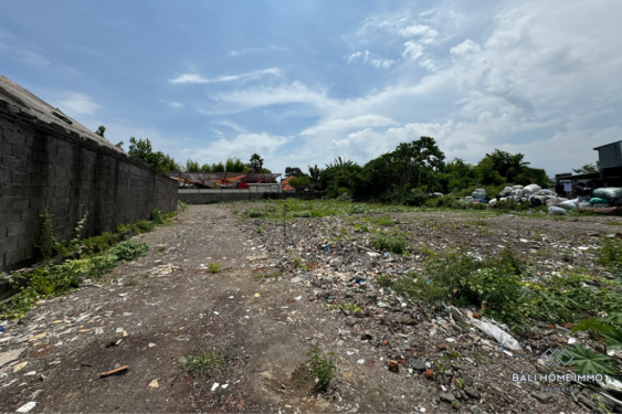 Image 2 from 10 Are Streetfront Land for Sale Leasehold in Bali Kuta Legian
