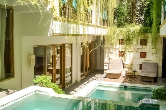 Image 3 from Hôtel de 10 chambres à vendre en pleine propriété à Bali Kerobokan