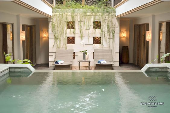 Image 4 from Hôtel de 10 chambres à vendre en pleine propriété à Bali Kerobokan