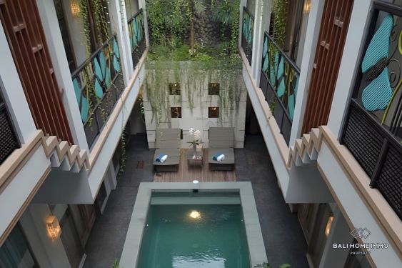 Image 2 from Hôtel de 10 chambres à vendre en pleine propriété à Bali Kerobokan