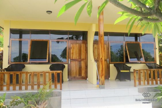 Image 13 from Dijual Hotel 10 Kamar dengan Pemandangan Laut di Labuan Bajo