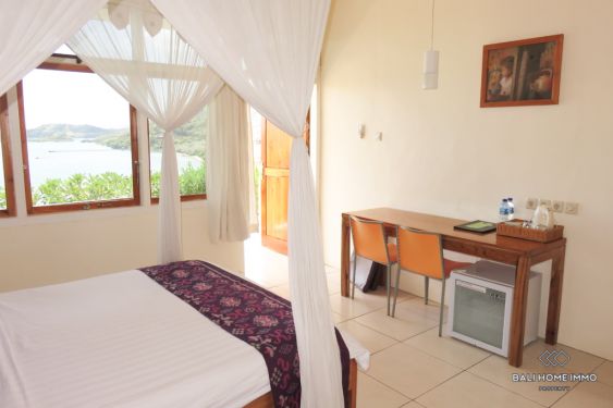 Image 6 from Dijual Hotel 10 Kamar dengan Pemandangan Laut di Labuan Bajo